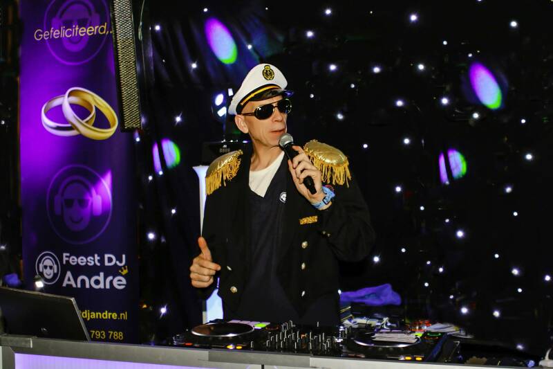 Feest DJ André - ADV Multi Projects — photo 4