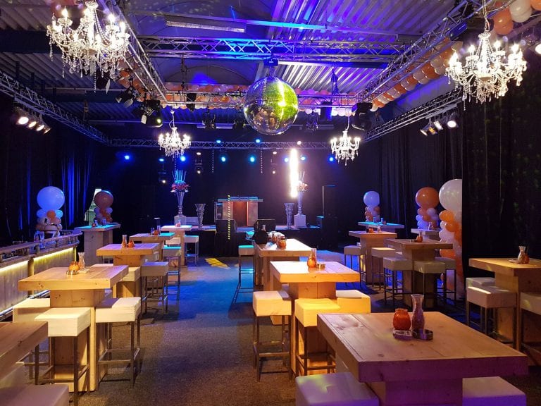 De Groot Partyservice & Partyverhuur