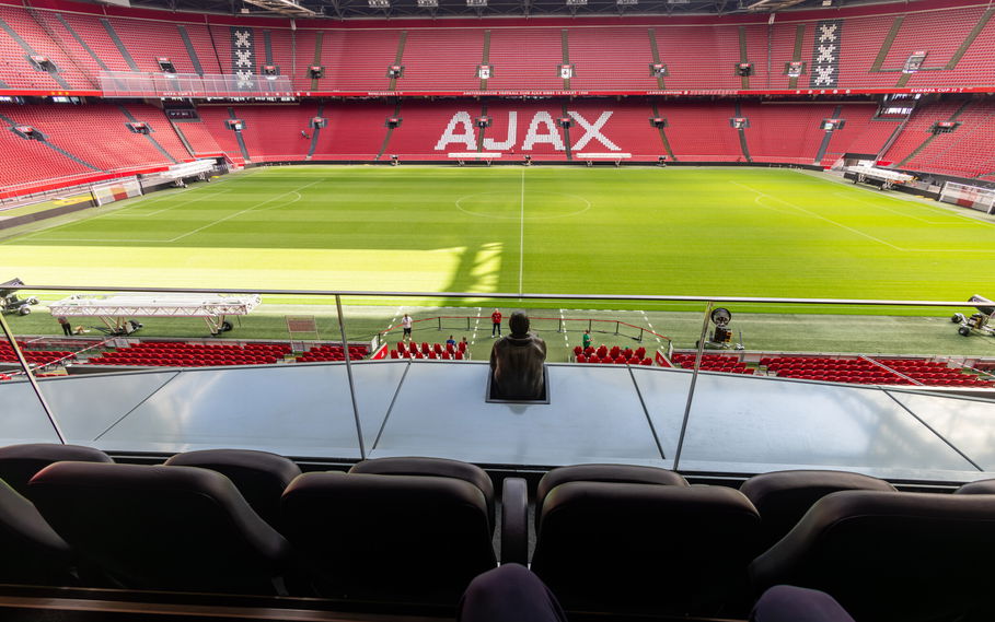 Johan Cruijff Arena — photo 3
