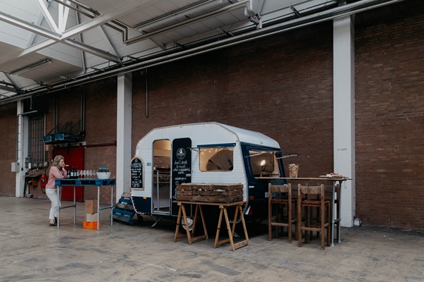 Caravin Mobiele Wijnbar — photo 2