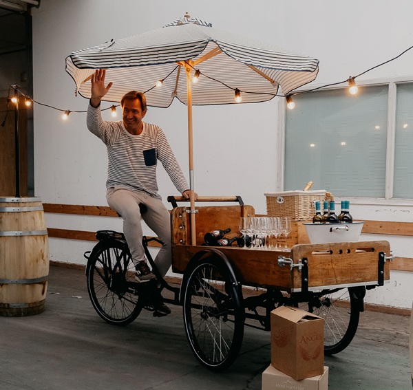 Caravin Mobiele Wijnbar — photo 4