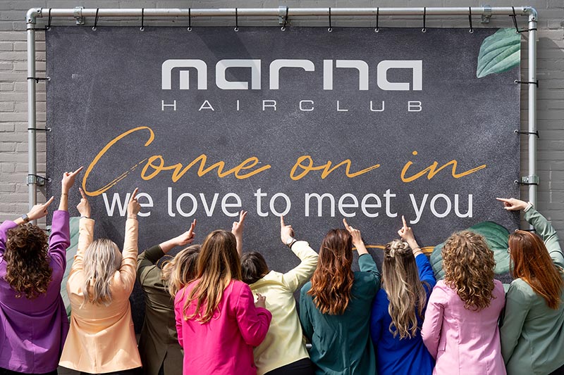 Marna Hairclub — photo 4