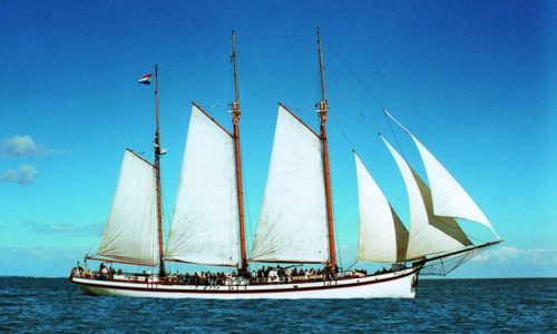 Sailing Hollands Glorie — photo 2