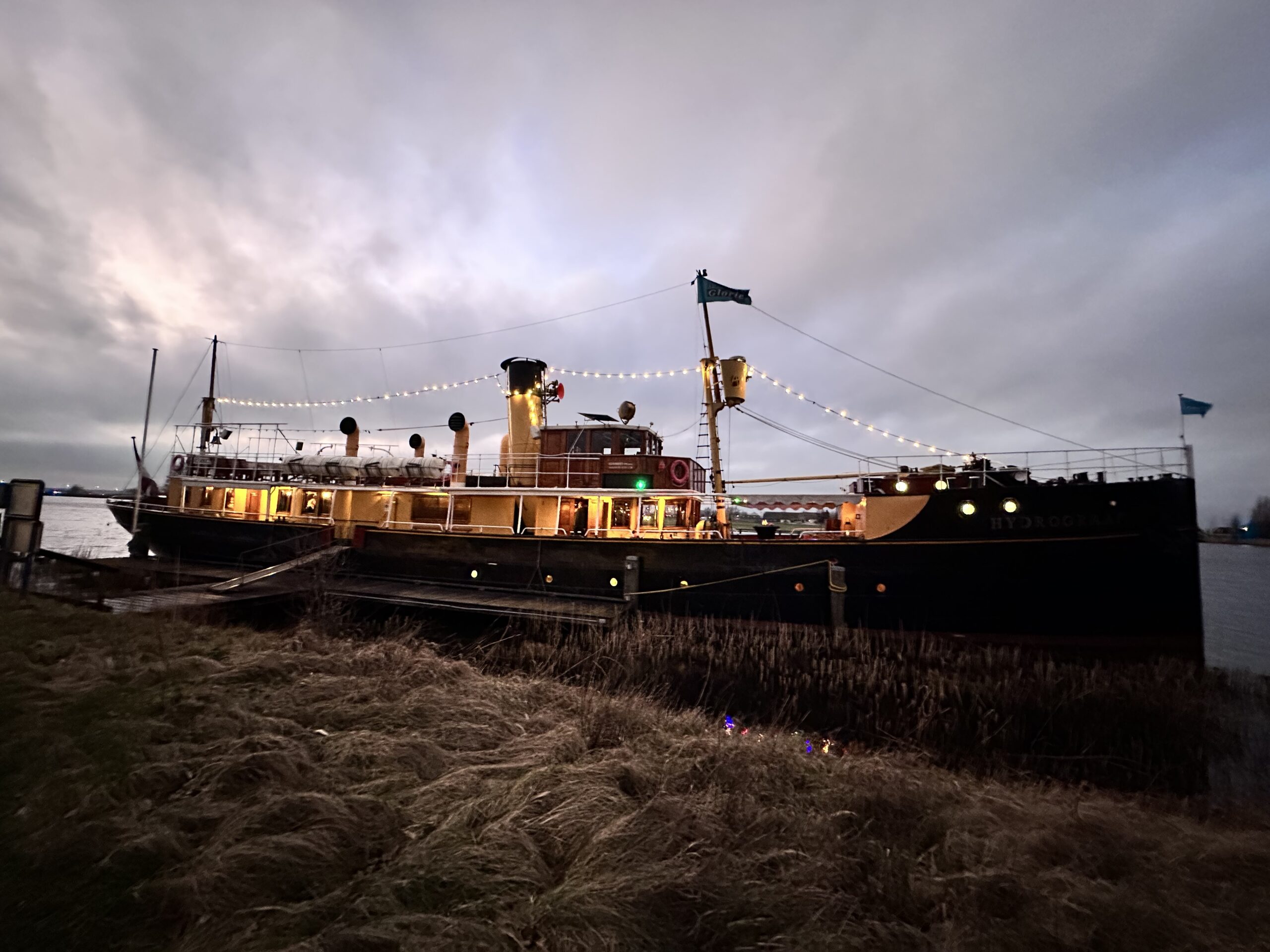 Sailing Hollands Glorie — photo 4