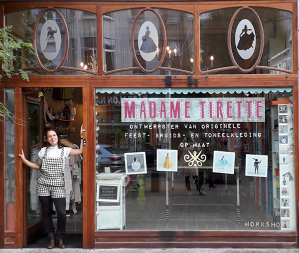 Madame Tirette — photo 3