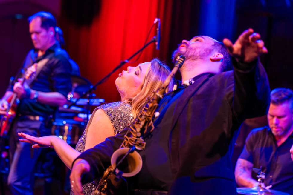 Uptown Coverband — photo 4