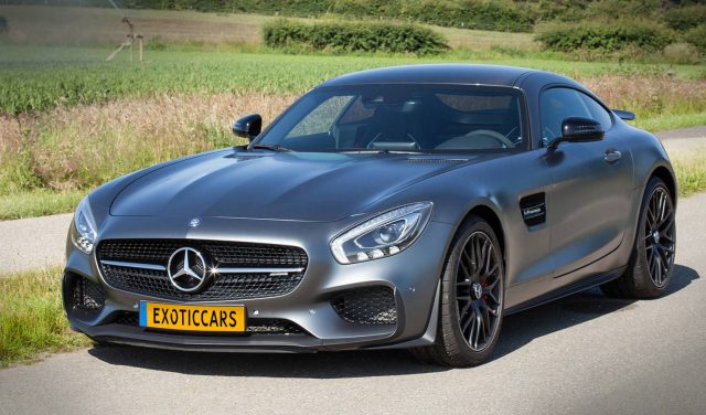 Exotic Car Rental — photo 3