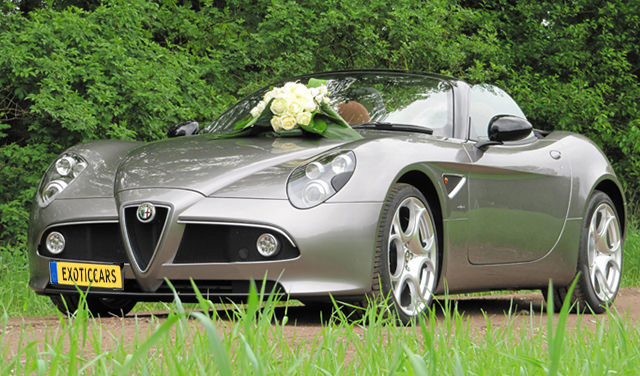 Exotic Car Rental — photo 5