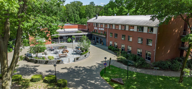 Hotel en Congrescentrum Belmont — photo 4