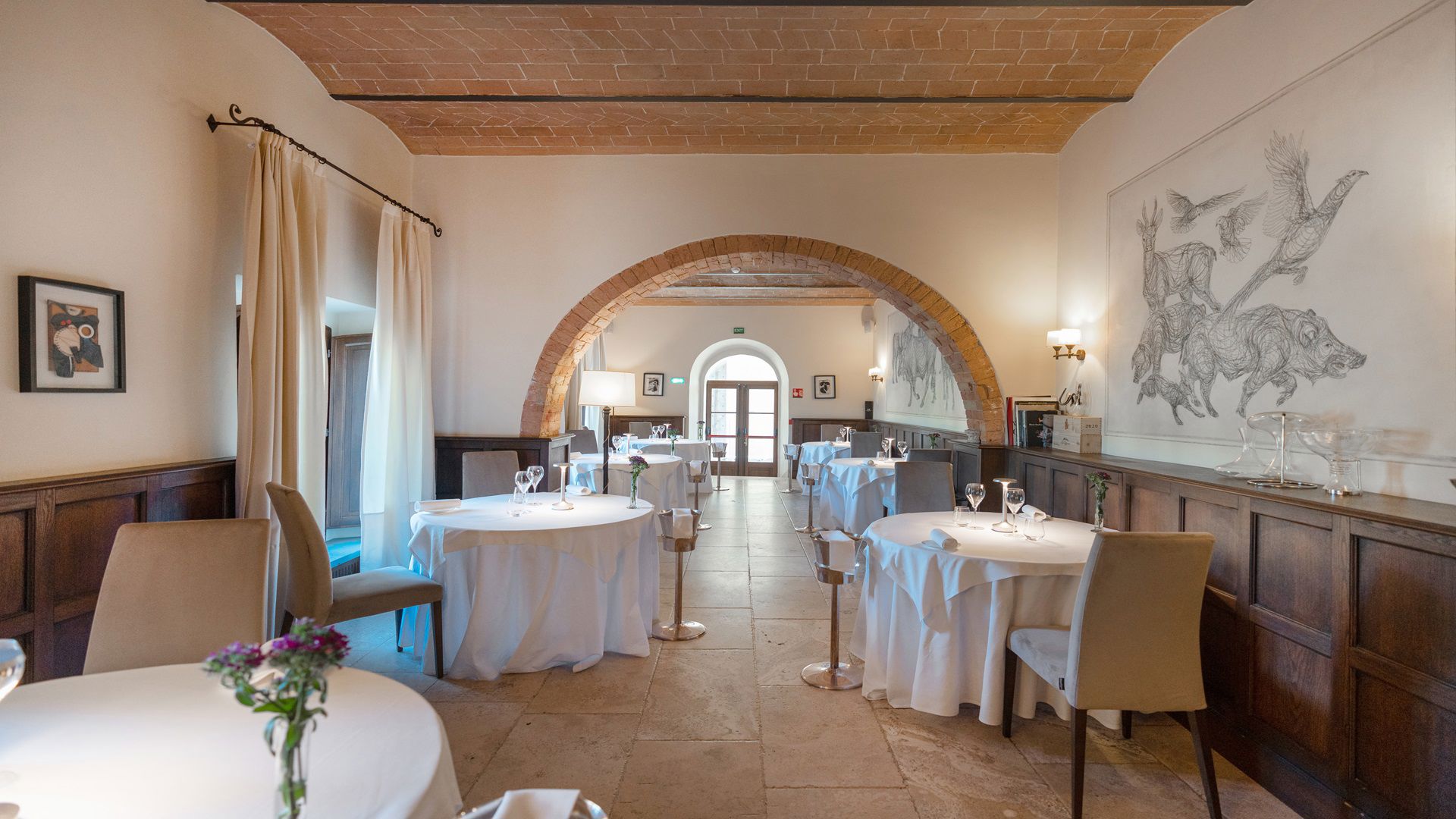 Castel Monastero Resort — foto 2