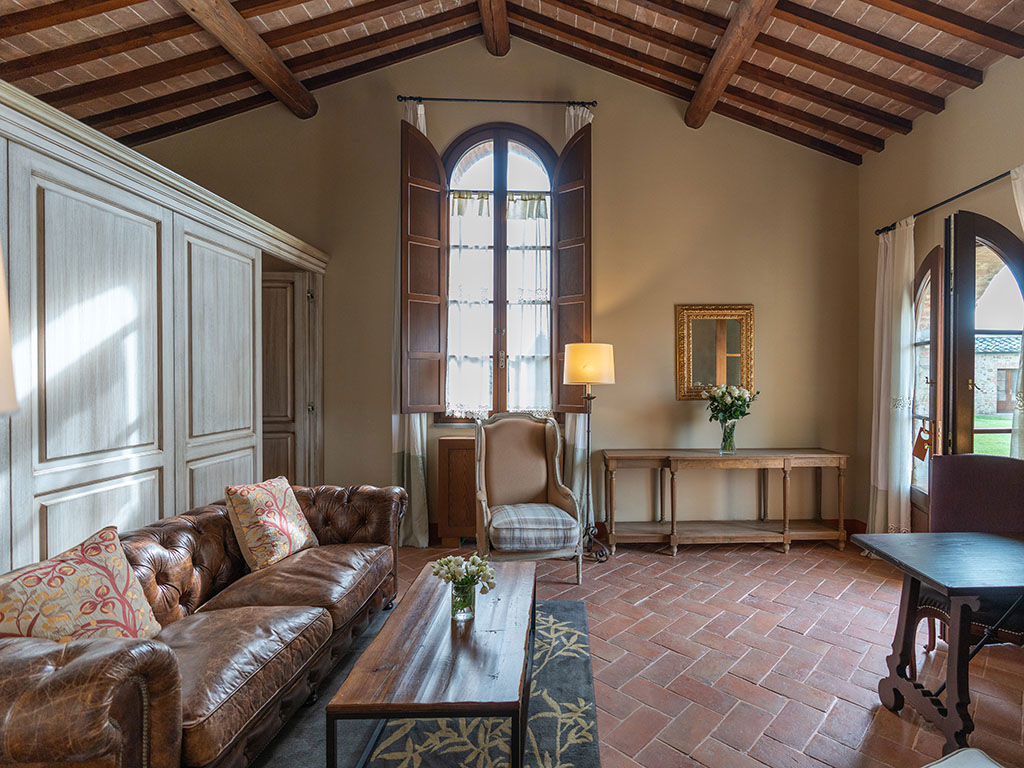 Castel Monastero Resort — foto 4