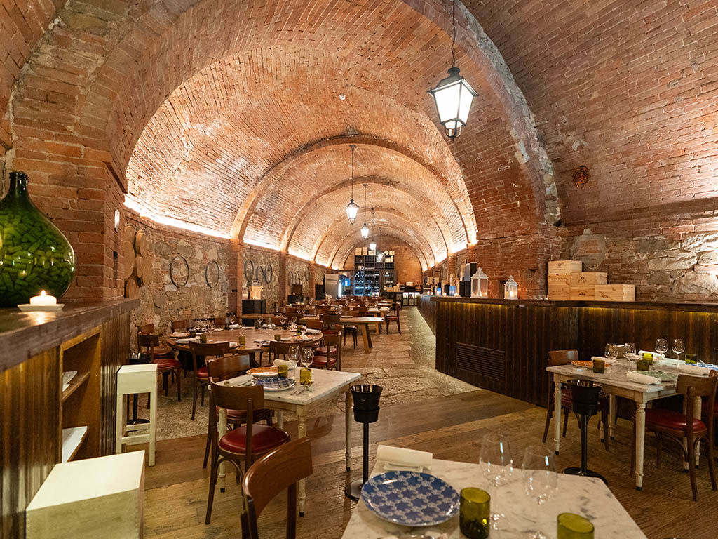 Castel Monastero Resort — foto 5