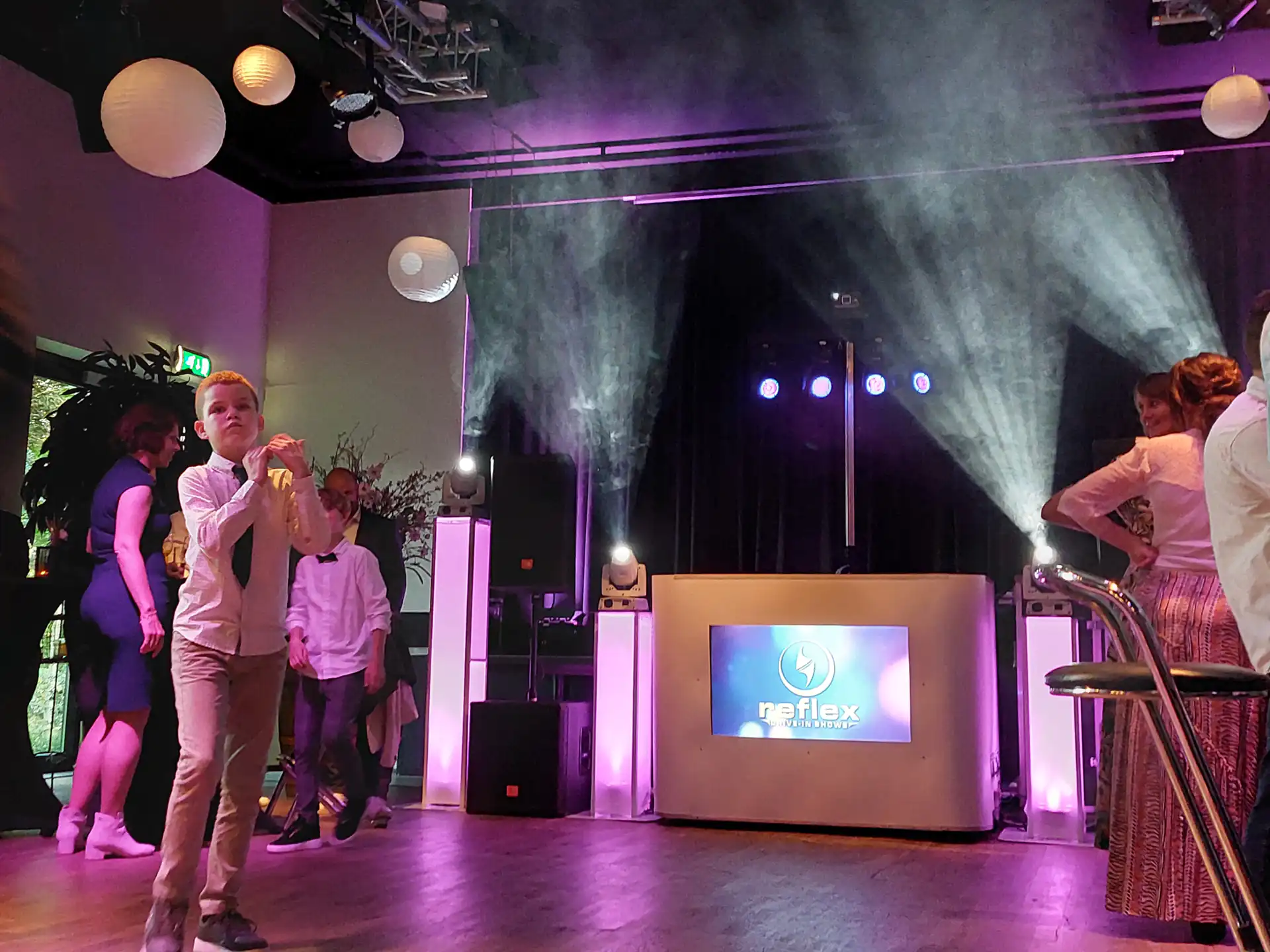 Reflex DJs en Discoshows — photo 2
