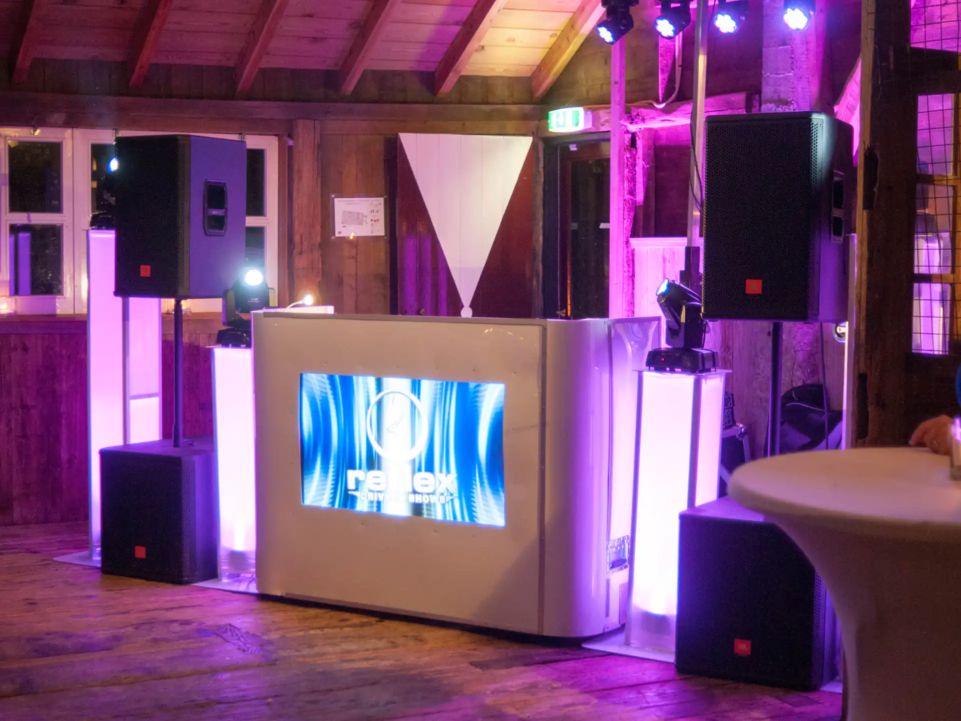 Reflex DJs en Discoshows — photo 3