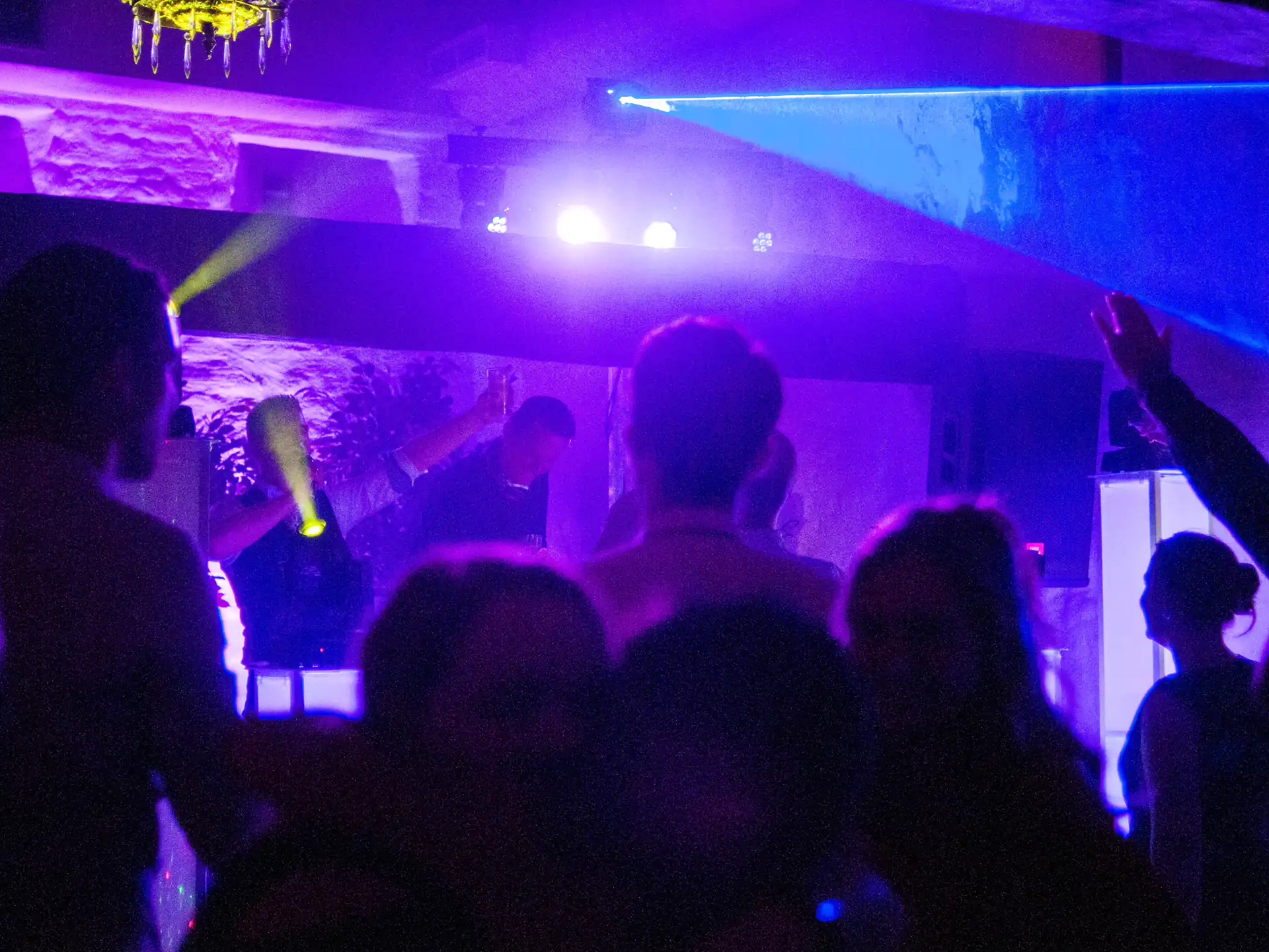 Reflex DJs en Discoshows — photo 4