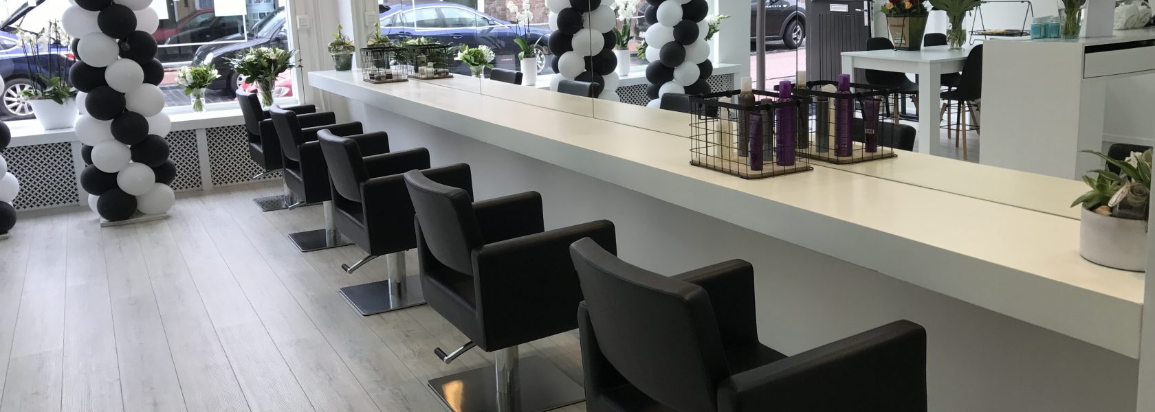 Kapsalon Mystique
