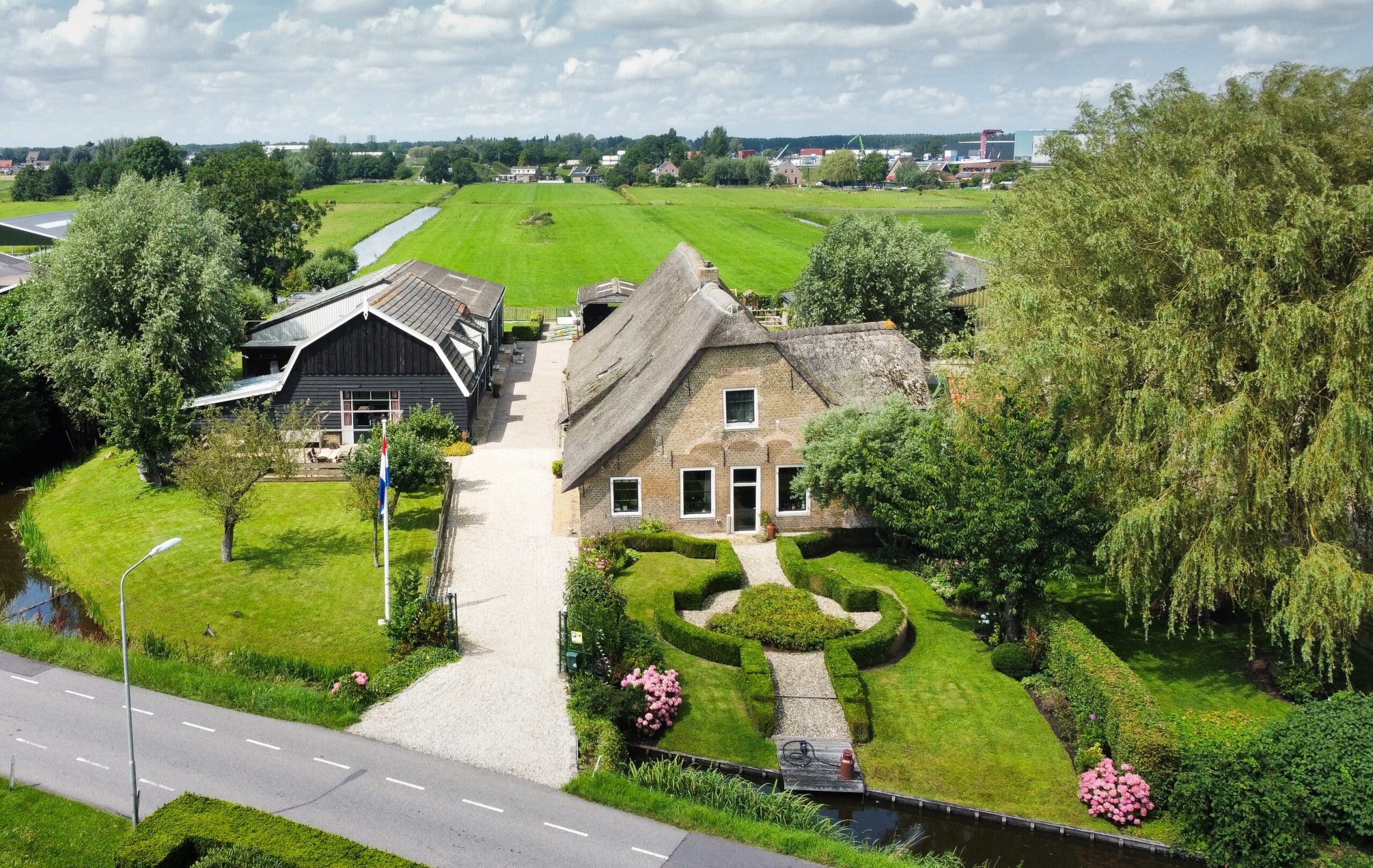 Kaasboerderij Hoogerwaard