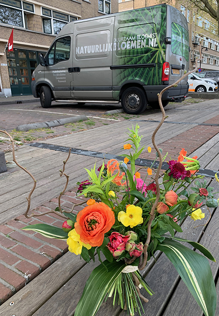 Natuurlijk Bloemen