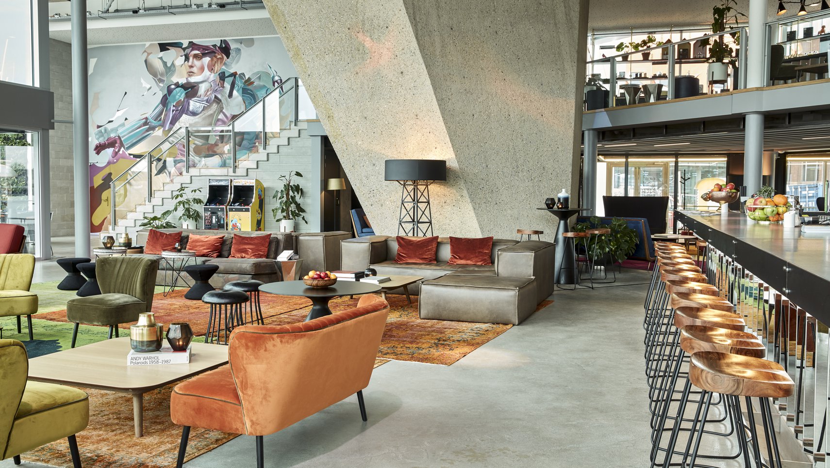 Sir Adam Hotel — foto 3
