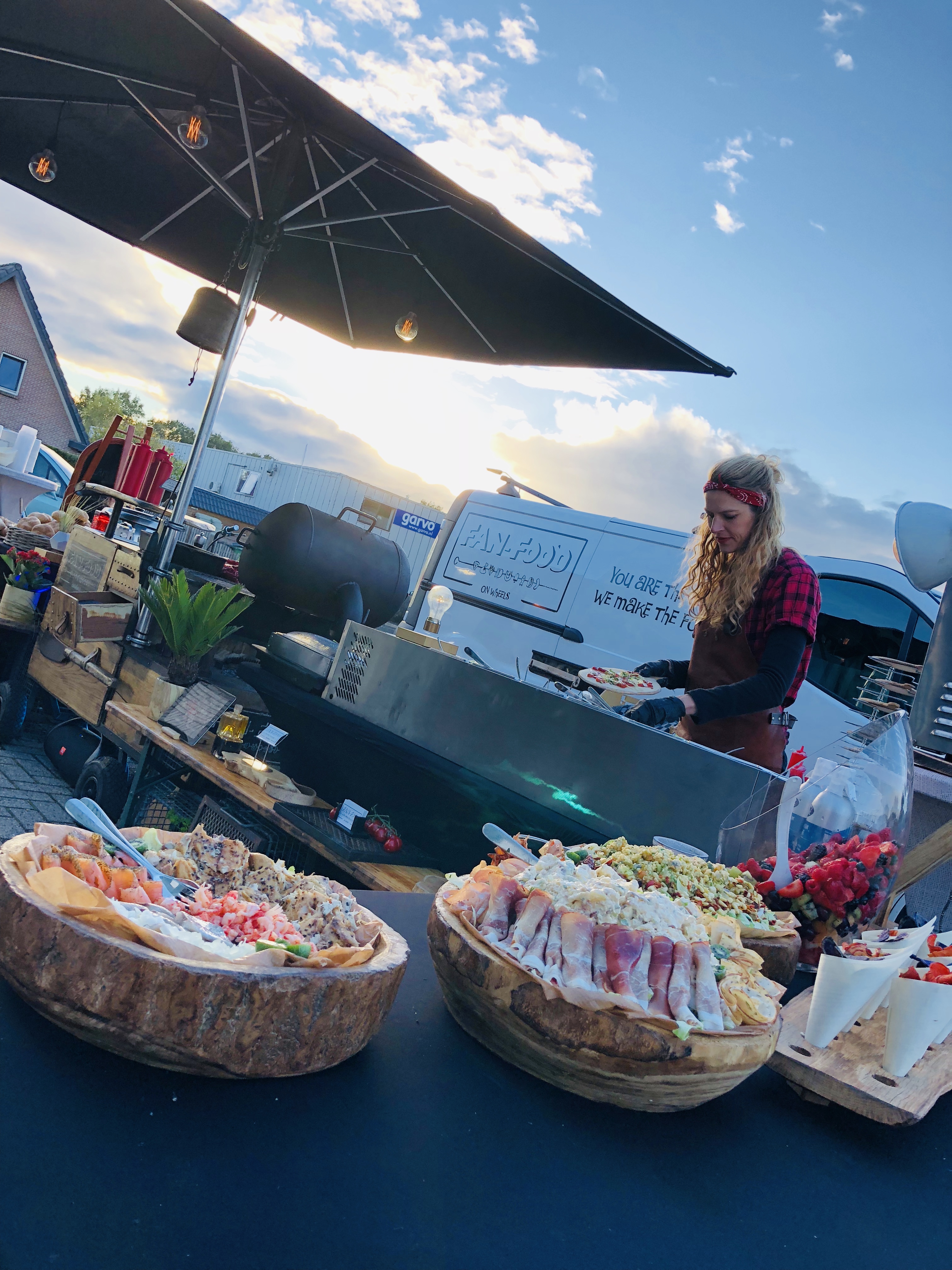 Fan-Food on Wheels — photo 4