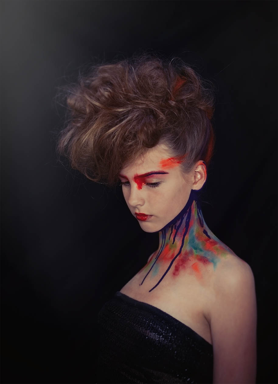 Ynke Huver Grimeur Kapper Hairstylist — photo 2