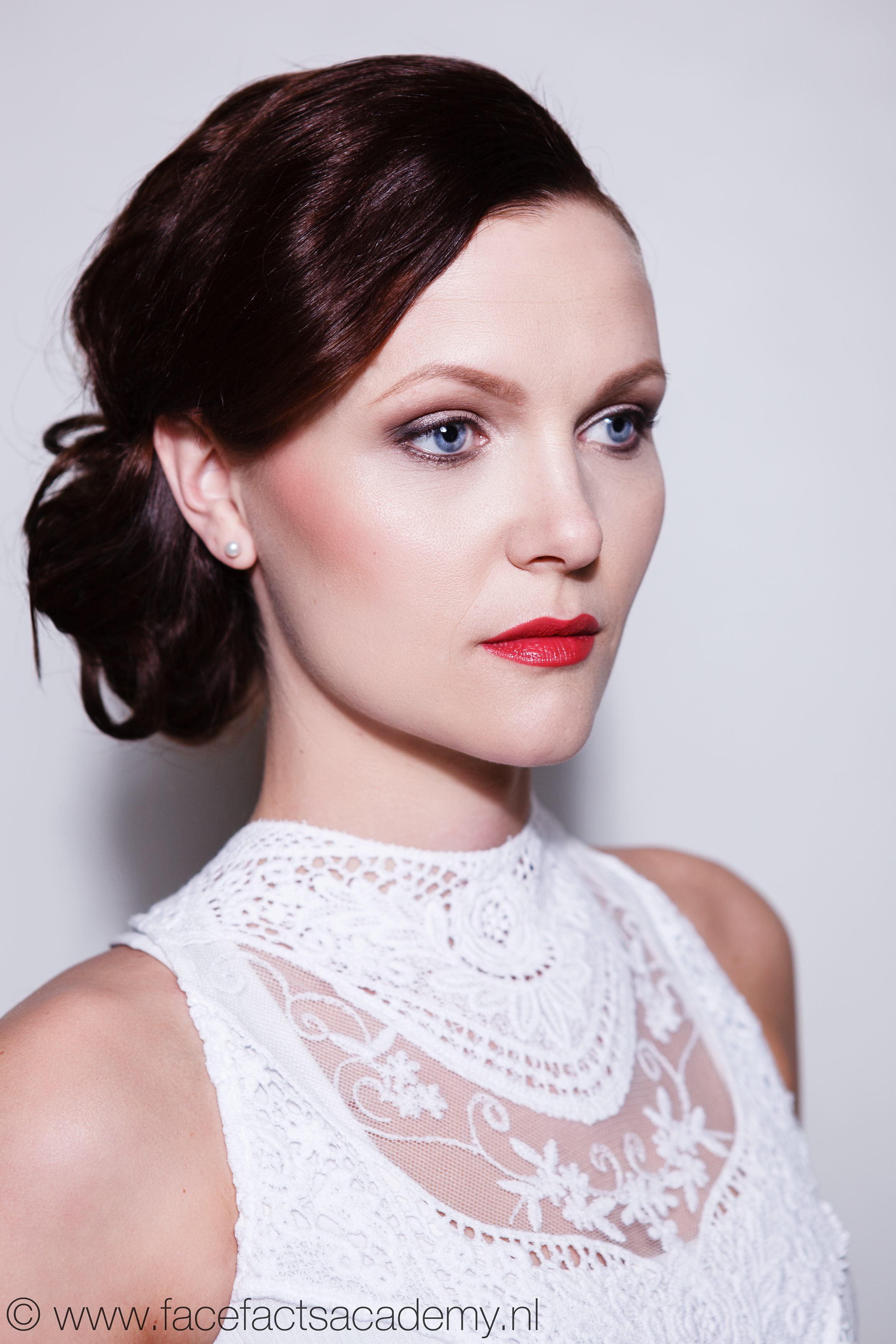 Ynke Huver Grimeur Kapper Hairstylist — photo 4