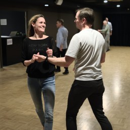 Dansen bij Le haen — photo 3