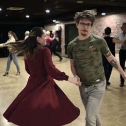 Dansen bij Le haen — photo 4