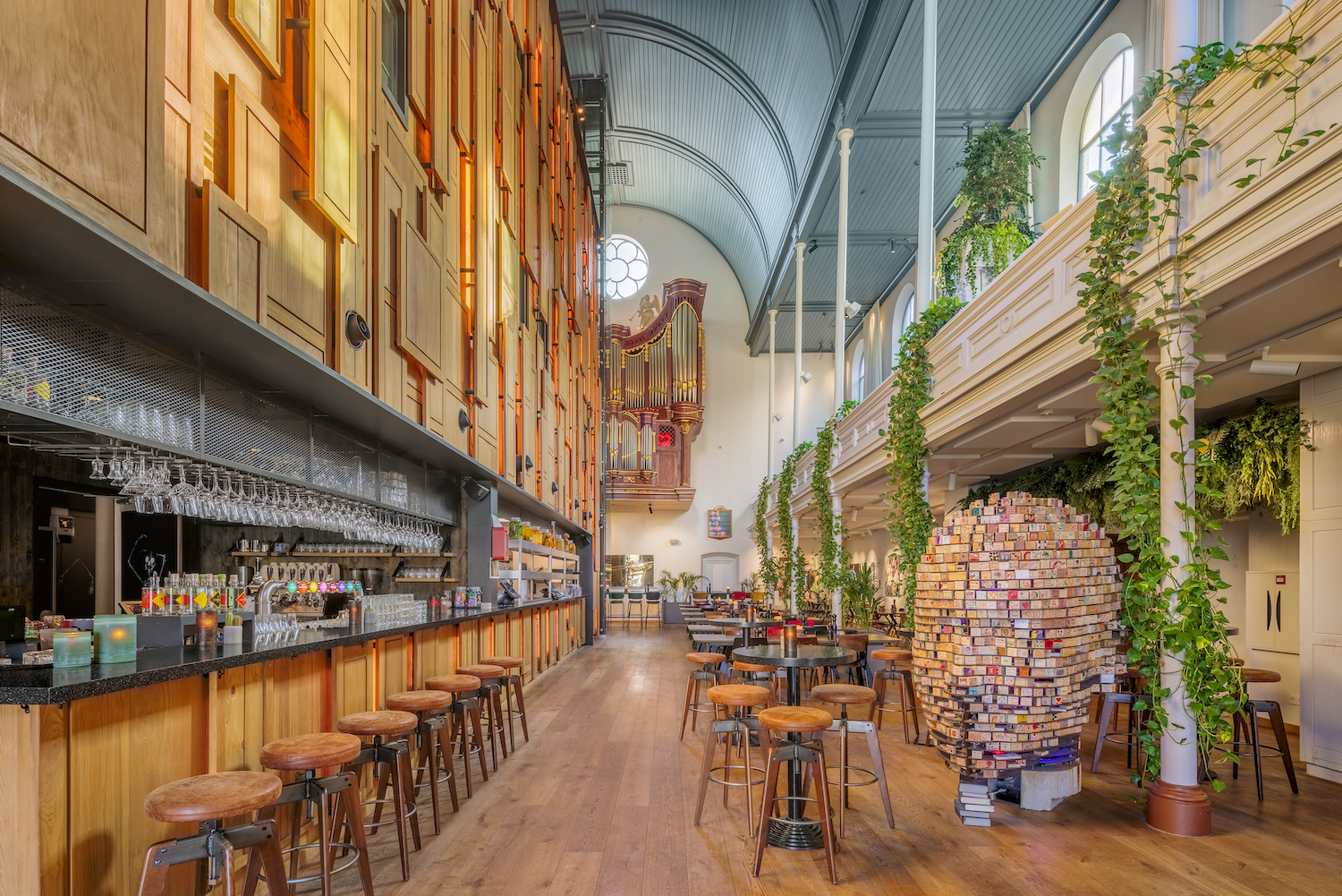 BUNK Hotels Amsterdam