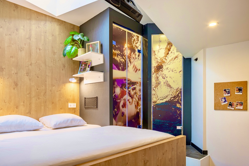 BUNK Hotels Amsterdam — photo 4