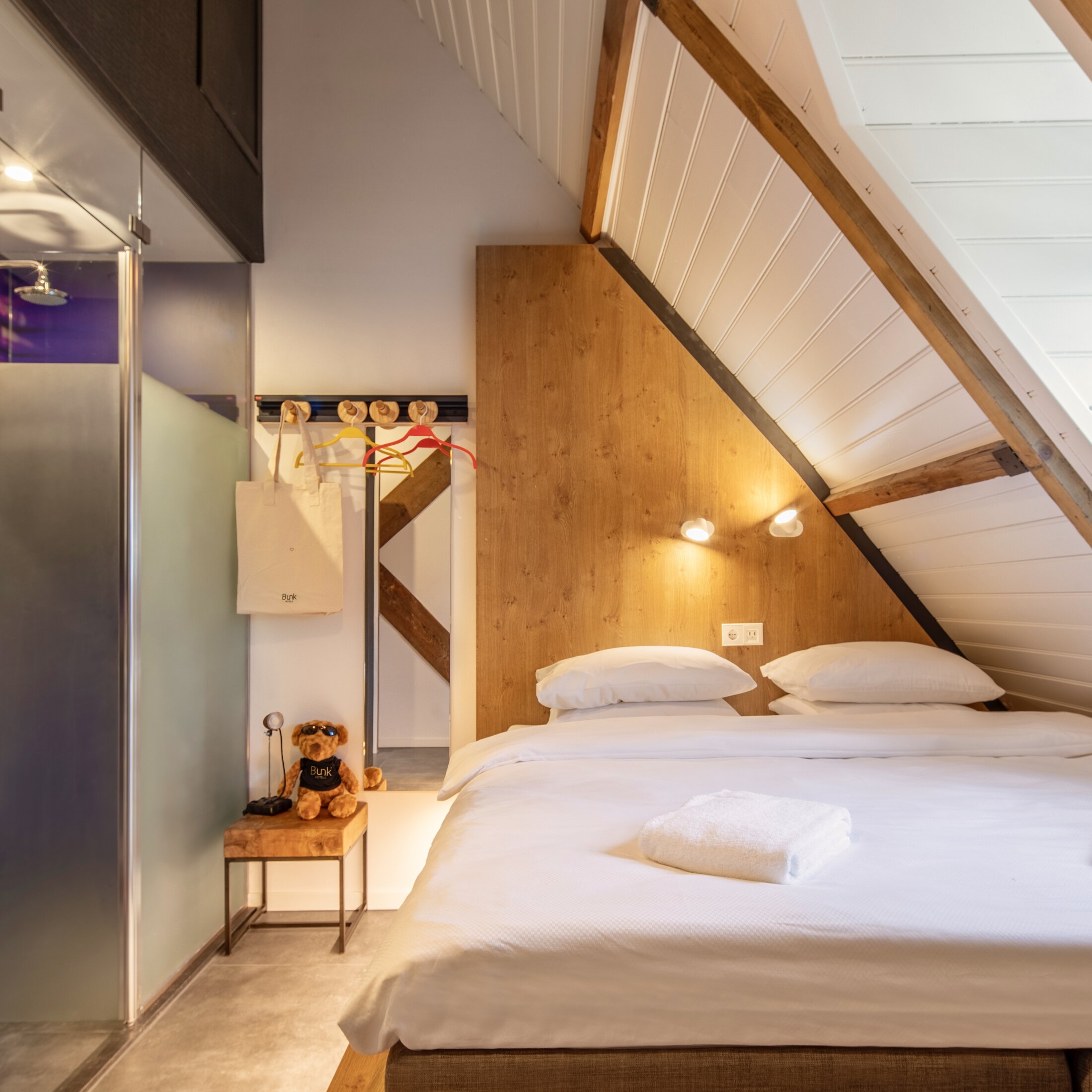 BUNK Hotels Amsterdam — photo 5