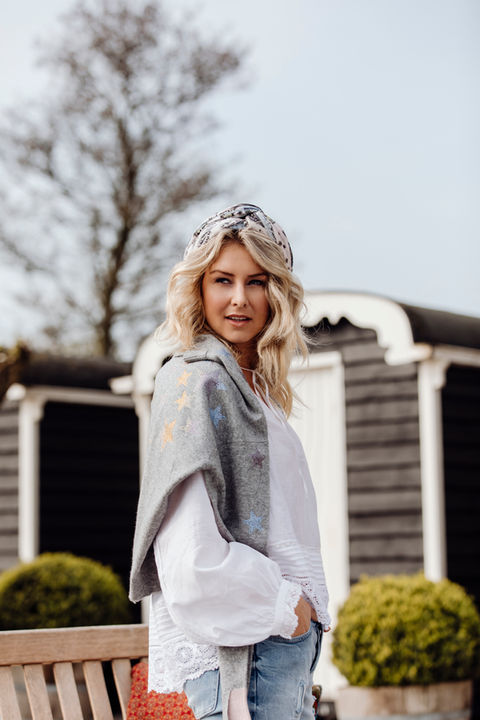 Madelon Prinsen, visagist en hairstylist