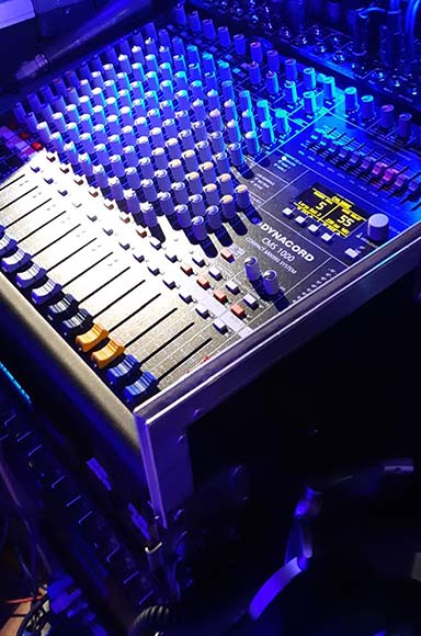 Calibre light & sound — photo 2