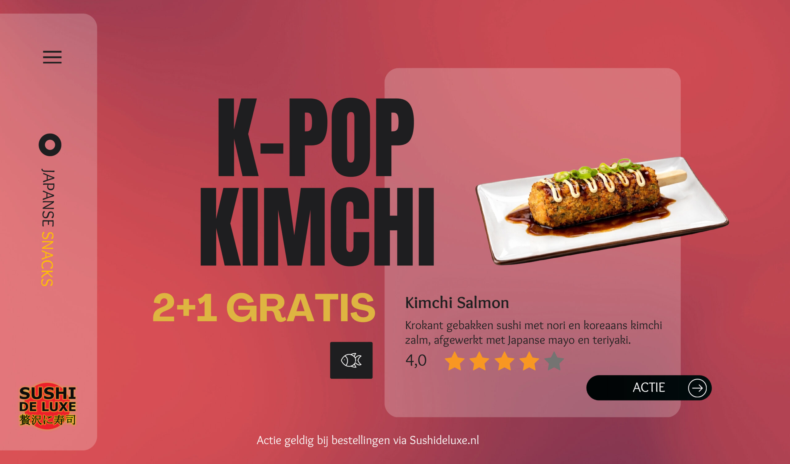 Sushi de Luxe — photo 2