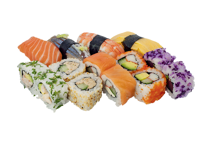 Sushi de Luxe — photo 4