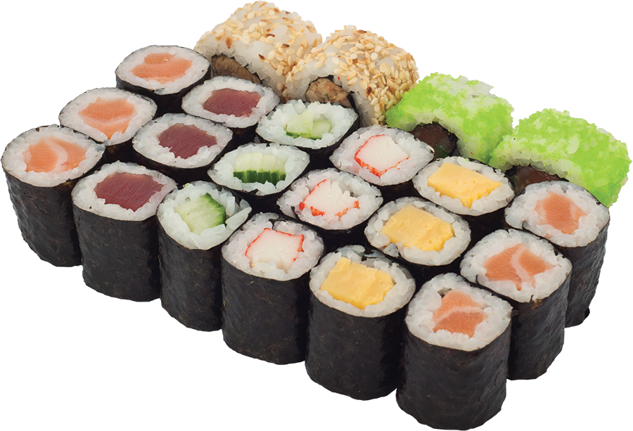 Sushi de Luxe — photo 5