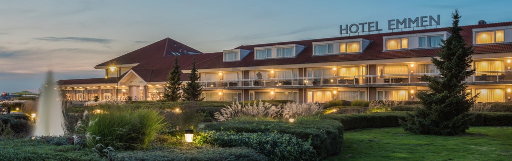 Hotel van der Valk Emmen