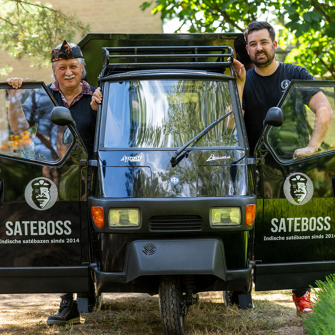 De Satéboss — photo 3