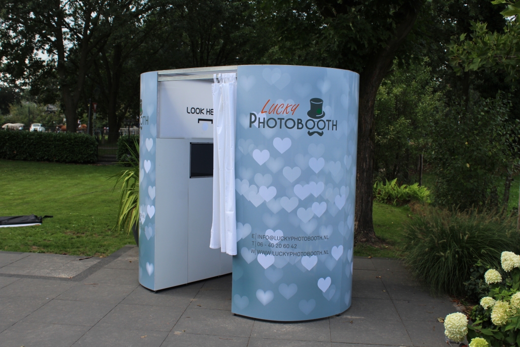 Lucky Photobooth