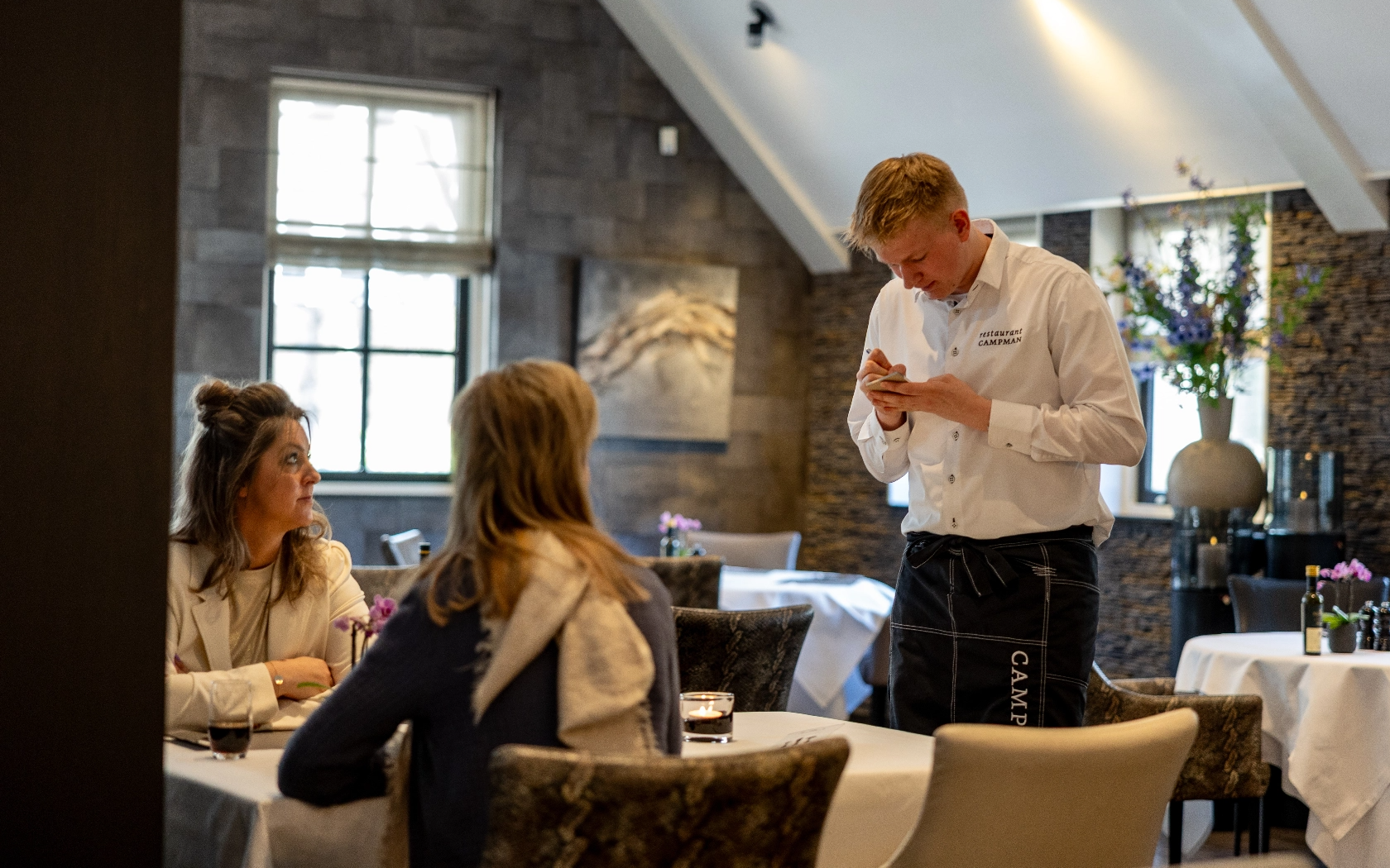 Restaurant Campman — photo 4