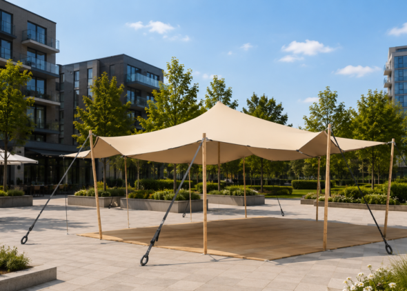 Partytentverhuur Gelderse Vallei — photo 2