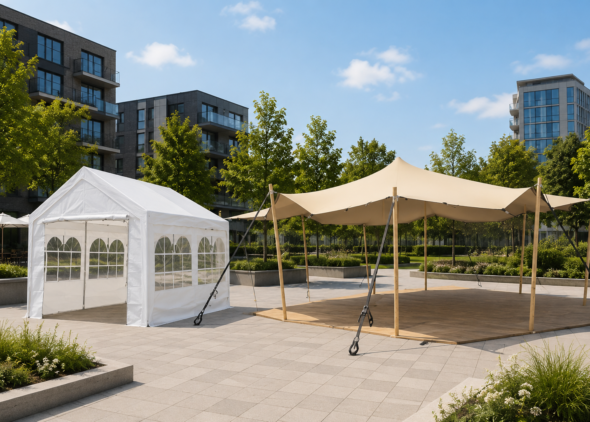 Partytentverhuur Gelderse Vallei — photo 3