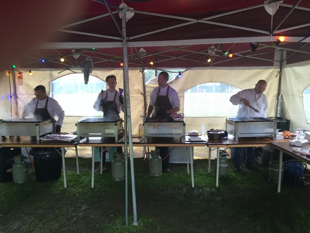 WK catering — photo 3