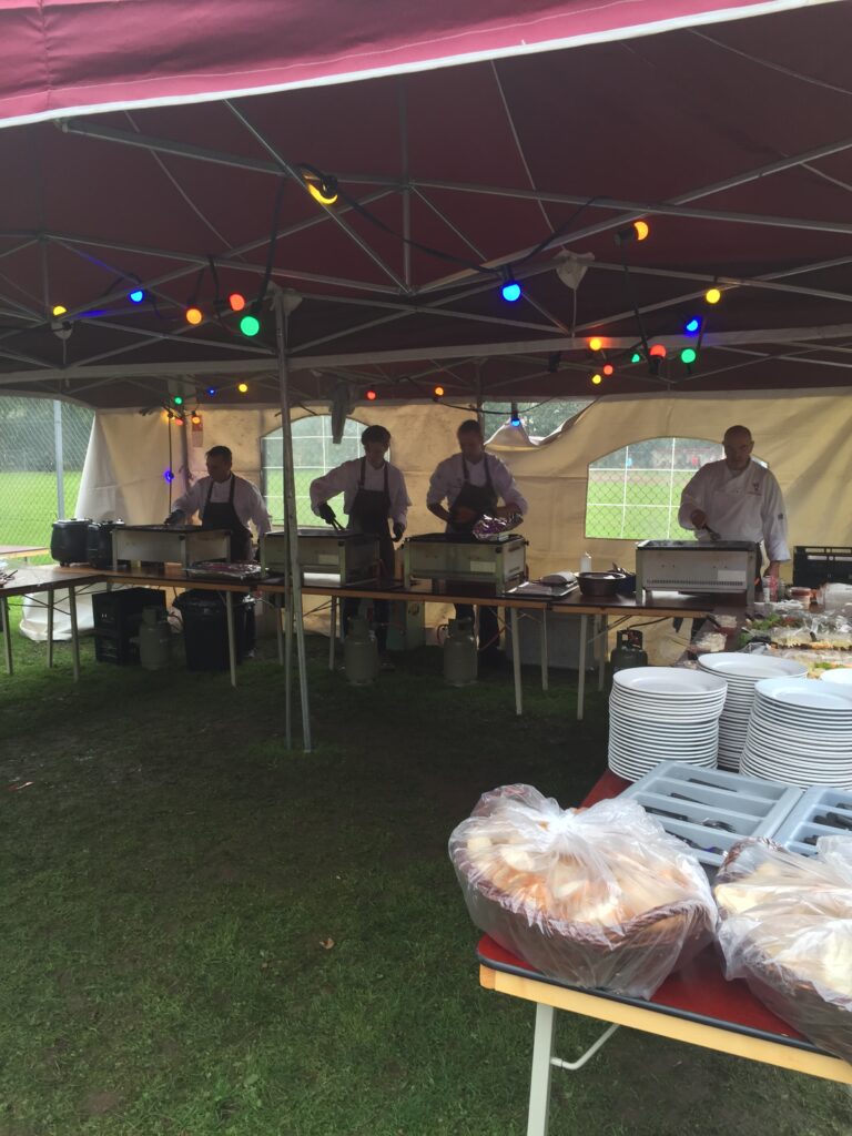 WK catering — photo 4