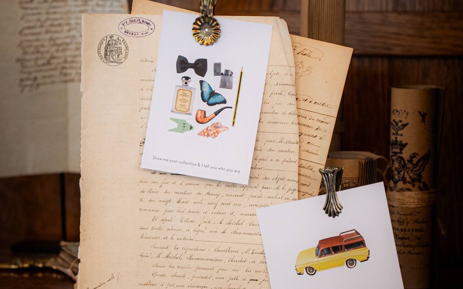 The Collector — foto 2