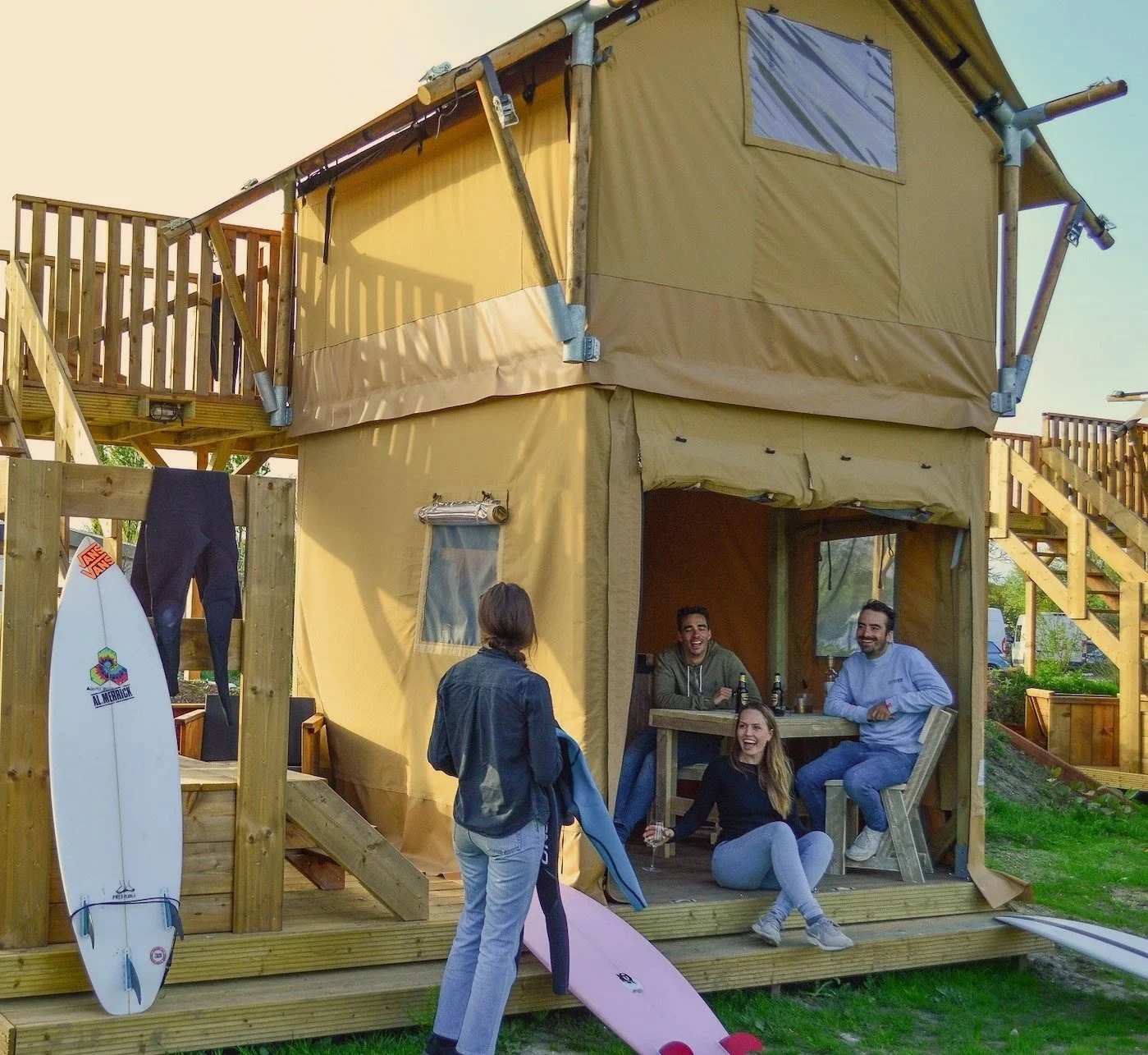 Strandtent de Pit — photo 4