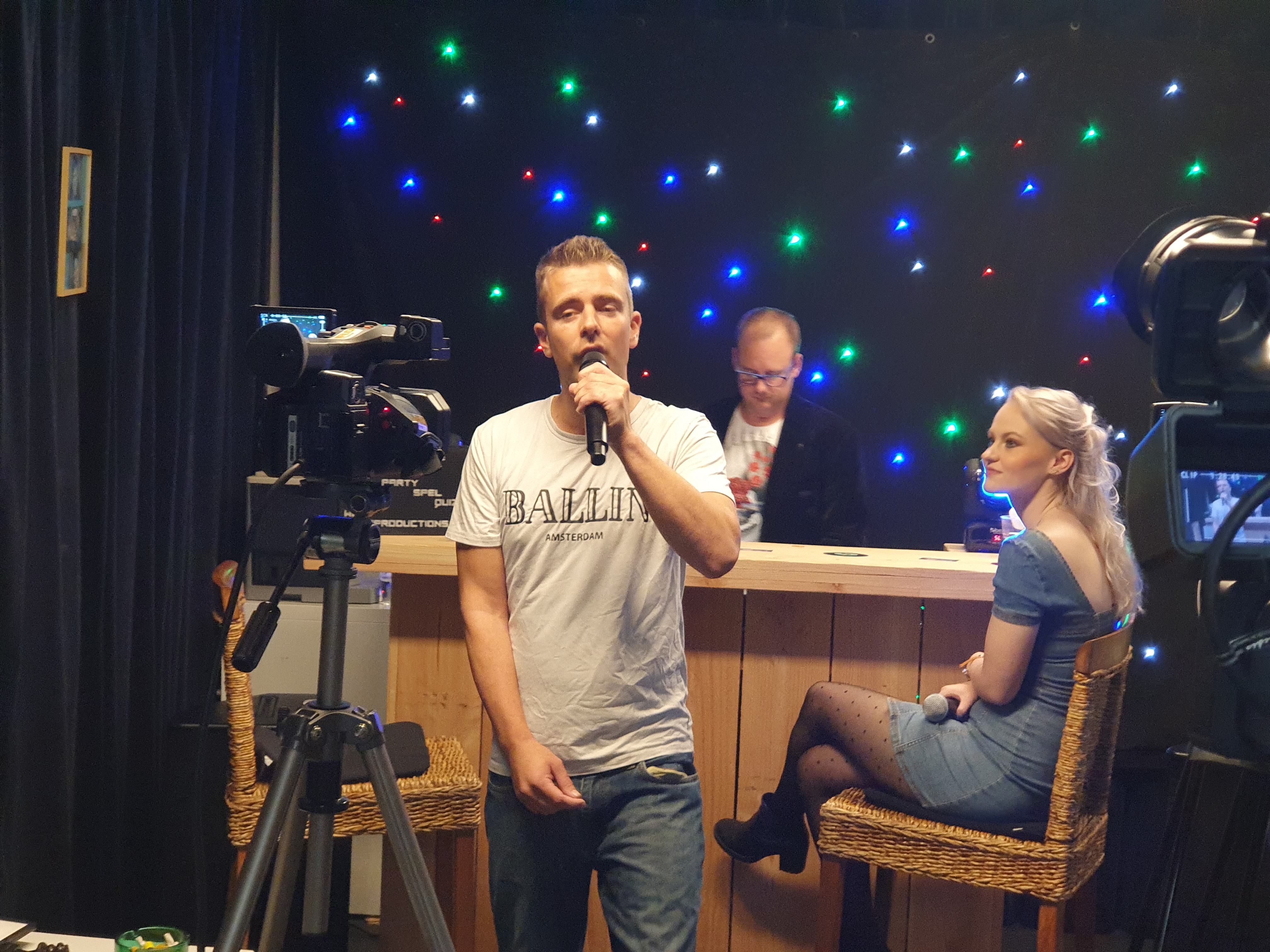 Party Disco Drive-In Show — photo 3
