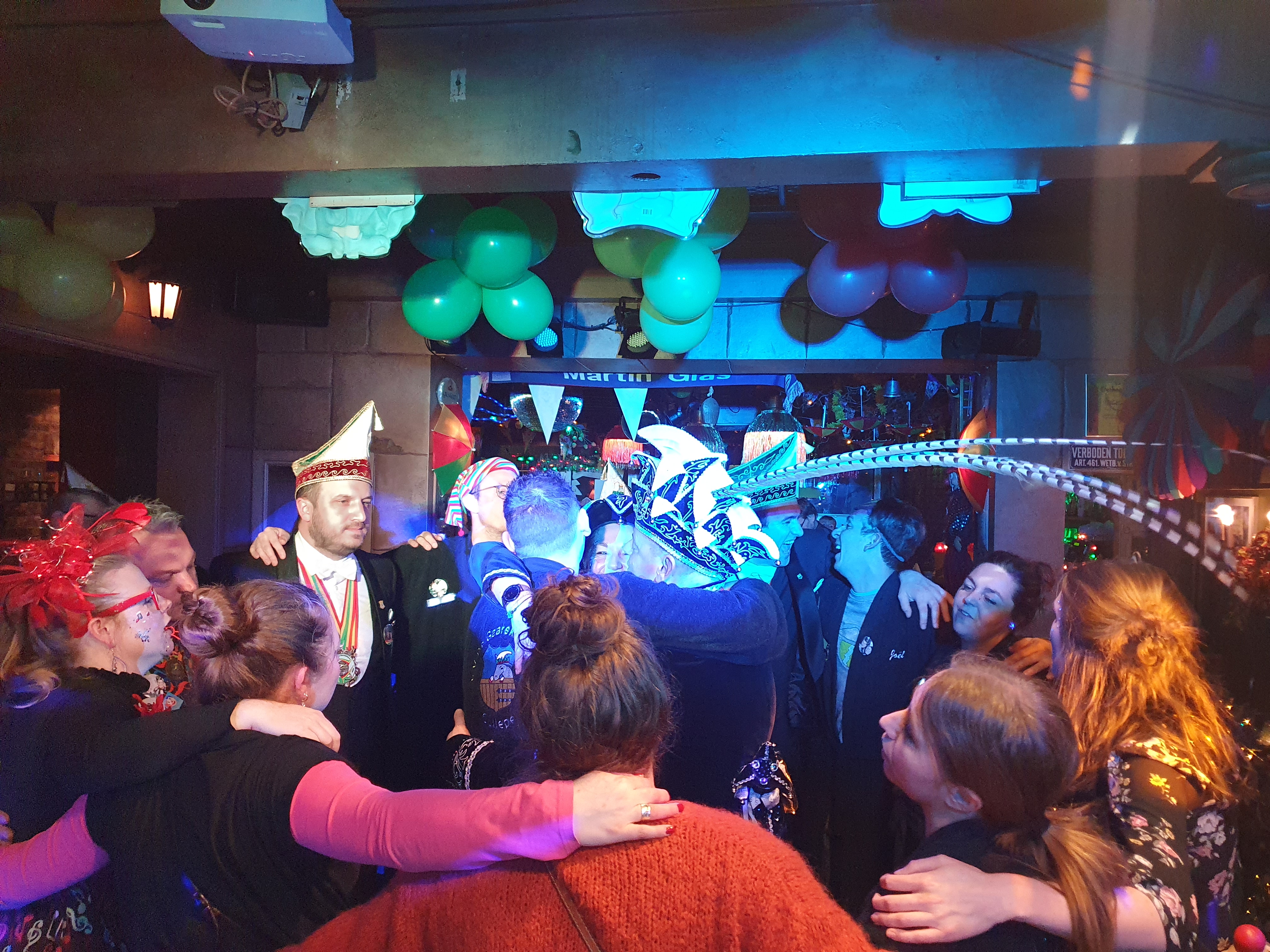 Party Disco Drive-In Show — photo 4