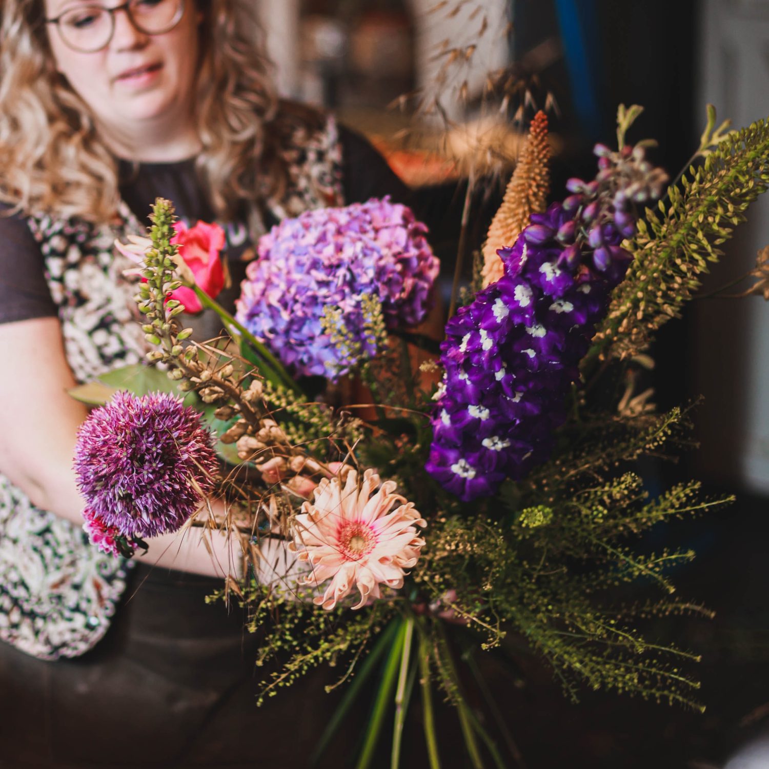 Floral Queen — photo 3