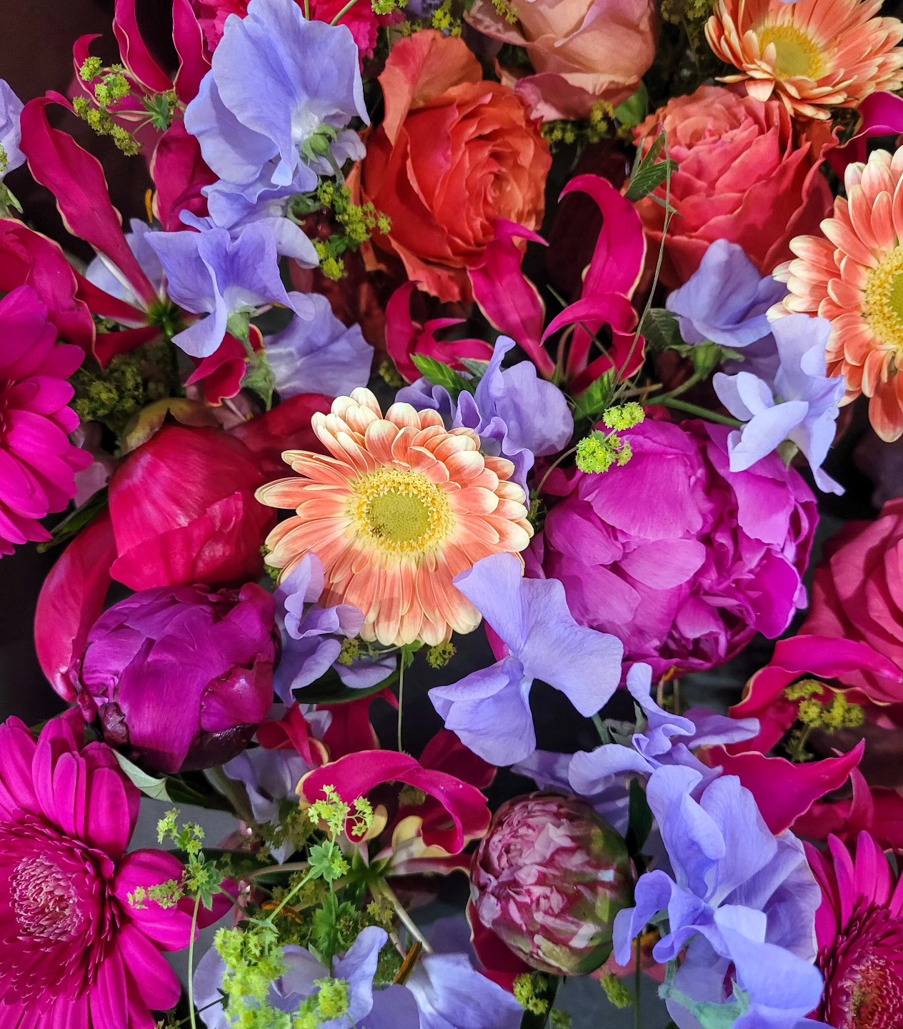 Floral Queen — photo 4